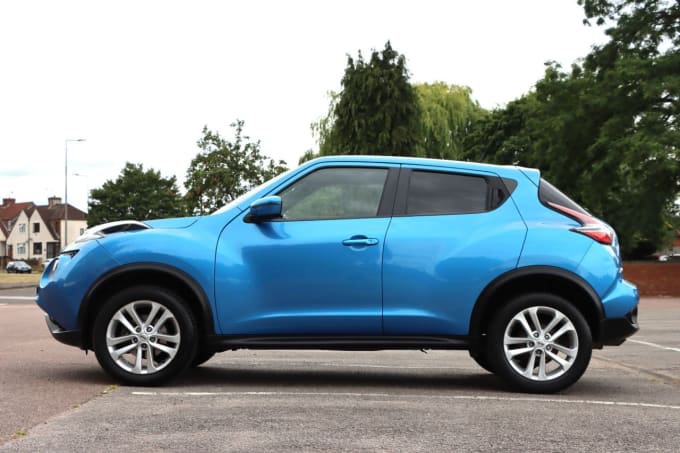 2025 Nissan Juke