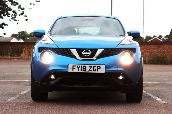 2025 Nissan Juke