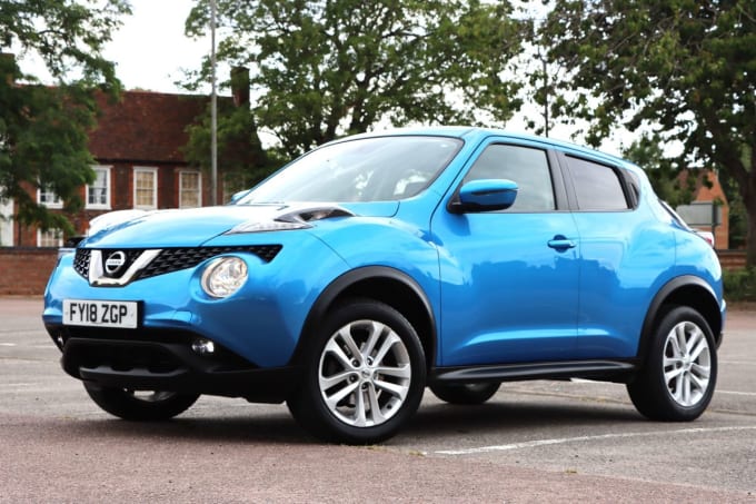 2025 Nissan Juke