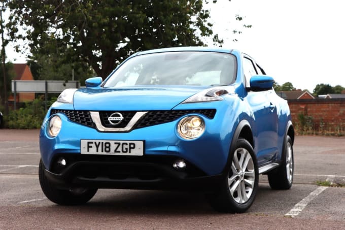 2025 Nissan Juke