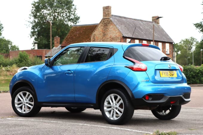 2025 Nissan Juke