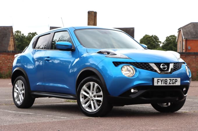 2025 Nissan Juke