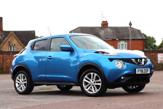 2025 Nissan Juke