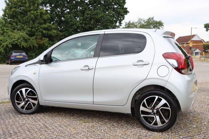 2025 Peugeot 108