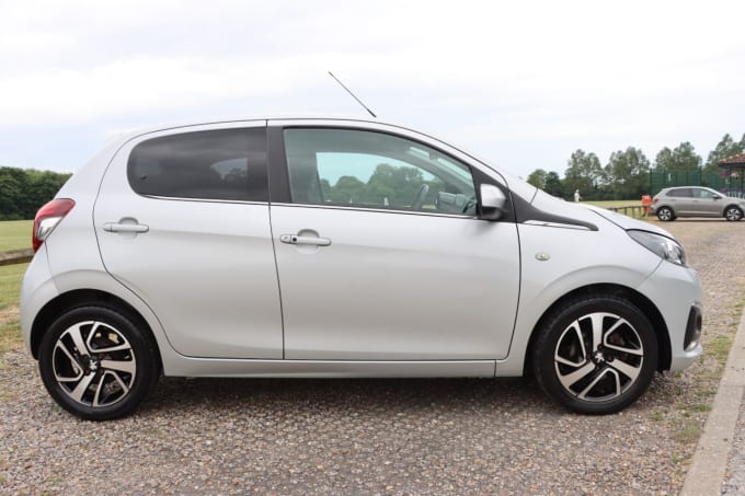 2025 Peugeot 108