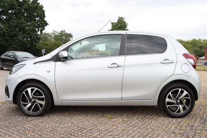 2025 Peugeot 108