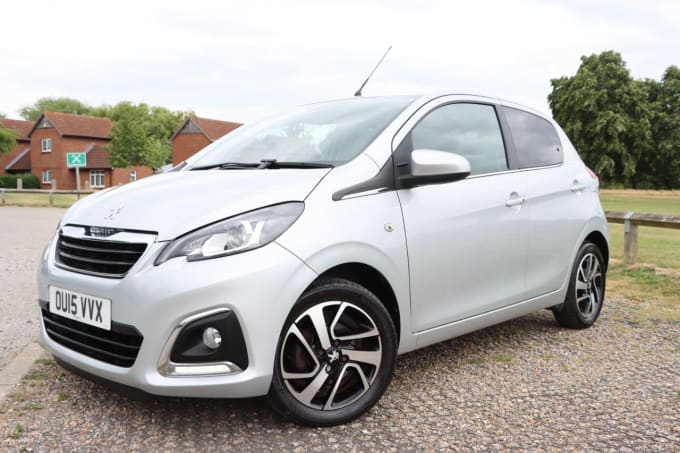 2025 Peugeot 108