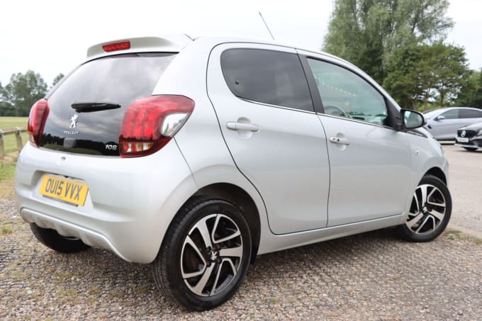 2025 Peugeot 108