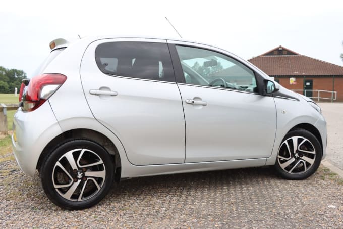 2025 Peugeot 108
