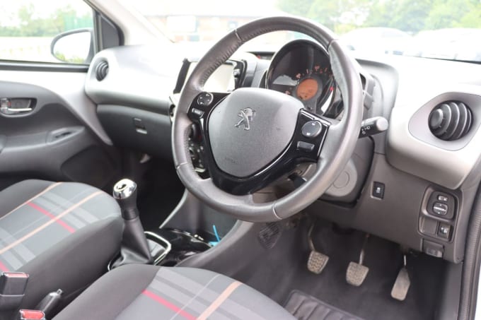 2025 Peugeot 108