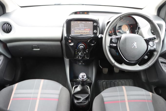 2025 Peugeot 108
