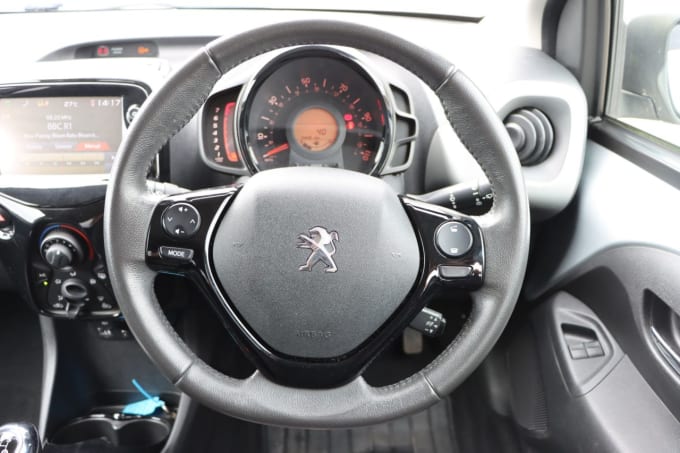 2025 Peugeot 108