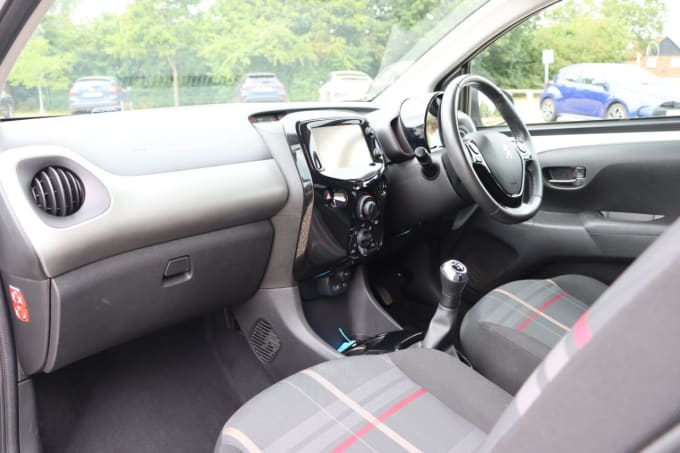2025 Peugeot 108
