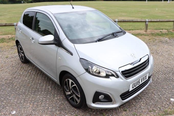 2025 Peugeot 108