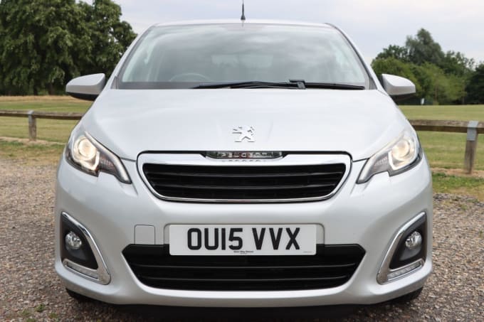 2025 Peugeot 108