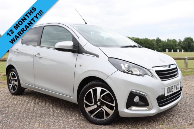 2025 Peugeot 108