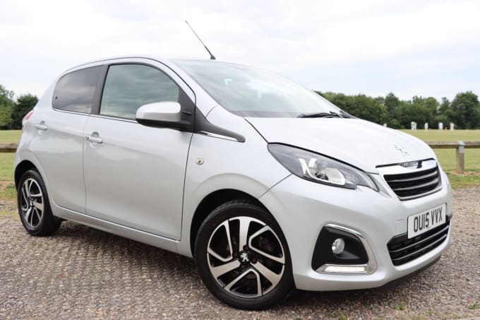 2025 Peugeot 108