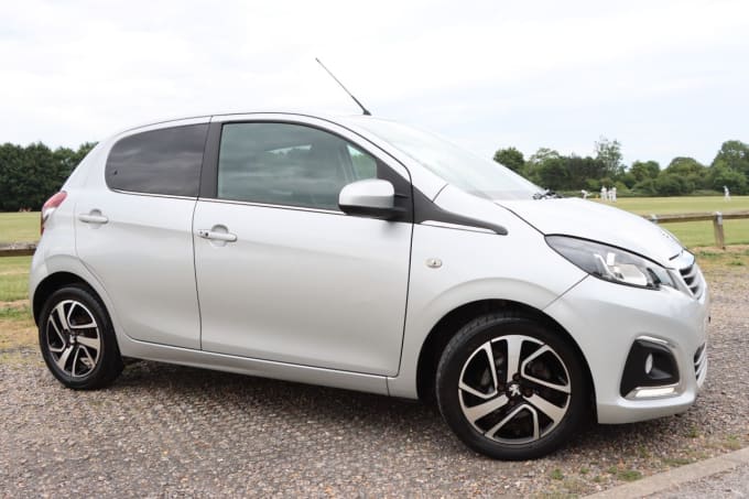 2025 Peugeot 108