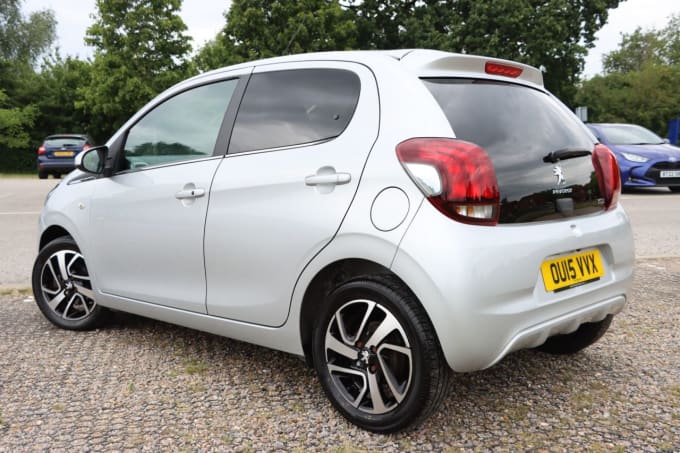 2025 Peugeot 108