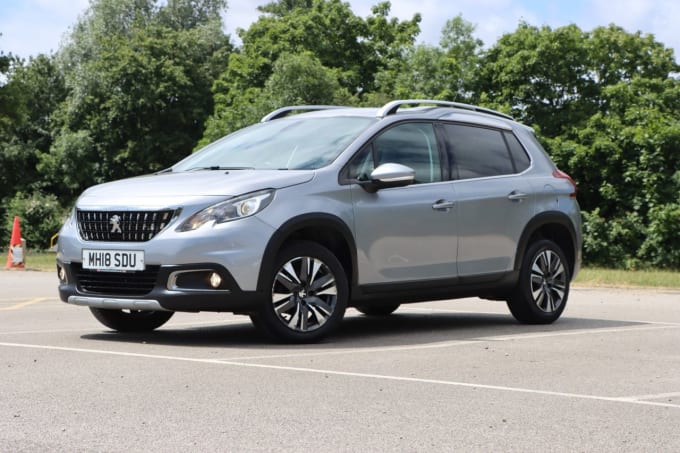 2018 Peugeot 2008