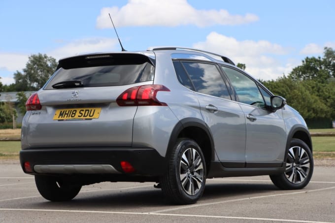 2018 Peugeot 2008