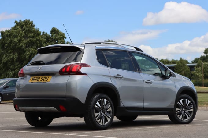 2018 Peugeot 2008