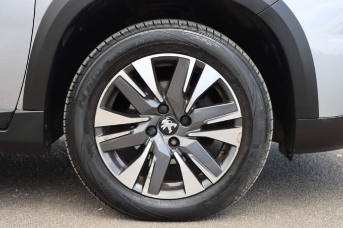 2018 Peugeot 2008