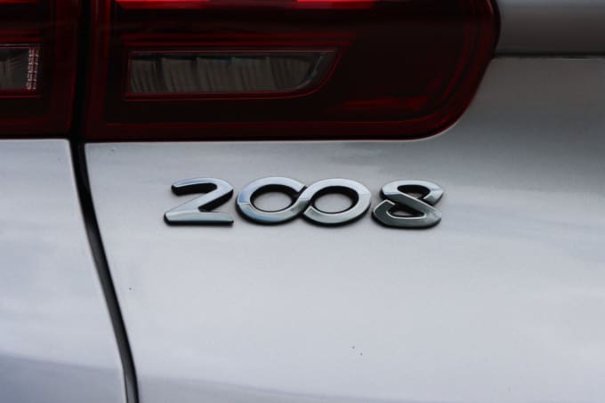 2018 Peugeot 2008