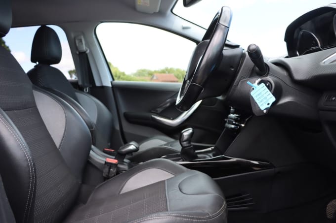 2018 Peugeot 2008