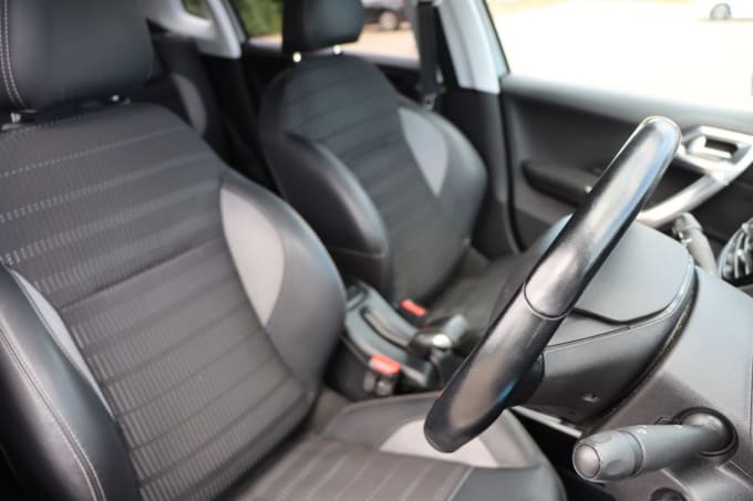 2018 Peugeot 2008