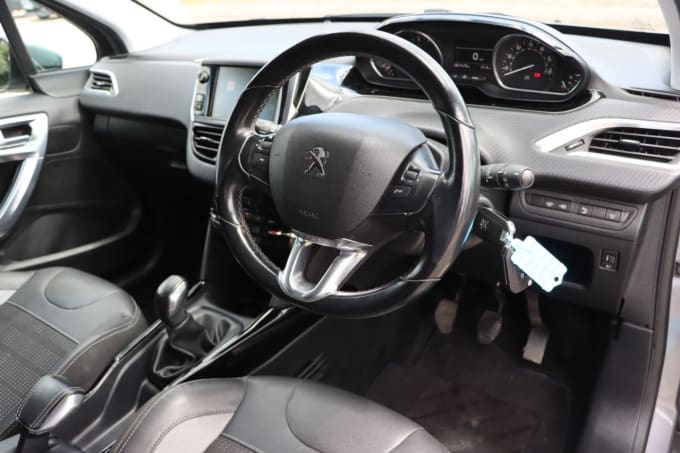 2018 Peugeot 2008