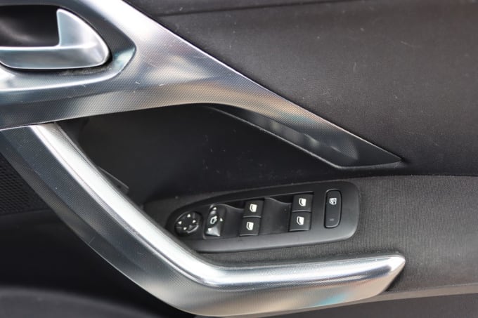 2018 Peugeot 2008