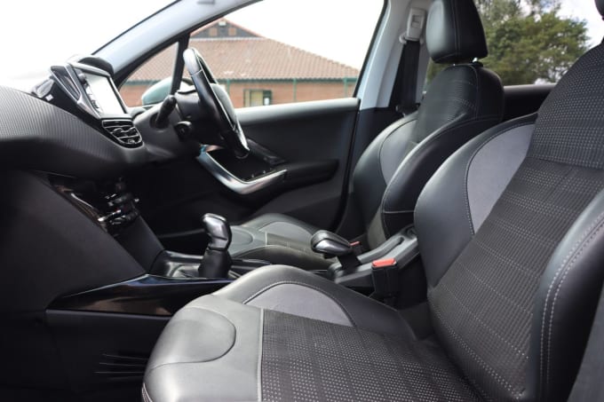 2018 Peugeot 2008