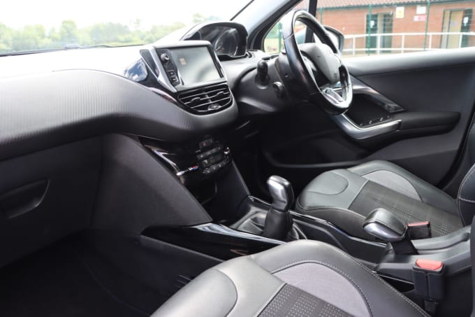 2018 Peugeot 2008