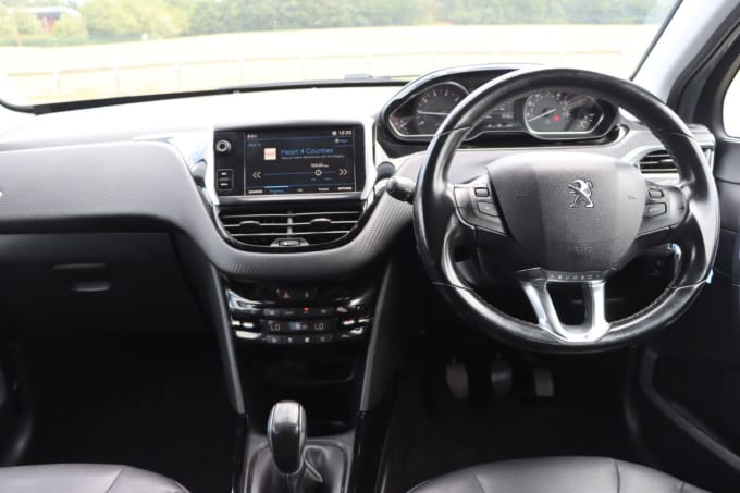 2018 Peugeot 2008