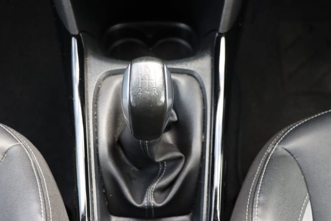 2018 Peugeot 2008