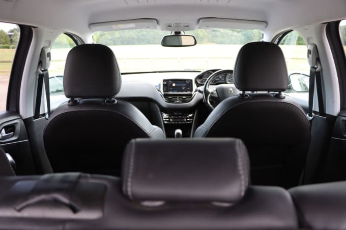 2018 Peugeot 2008