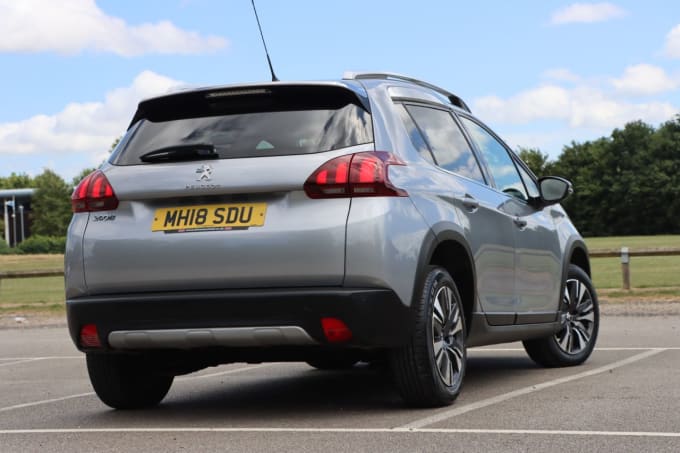 2018 Peugeot 2008