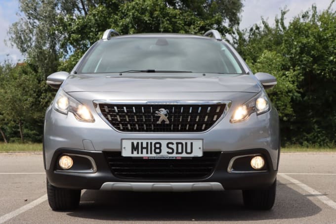 2018 Peugeot 2008