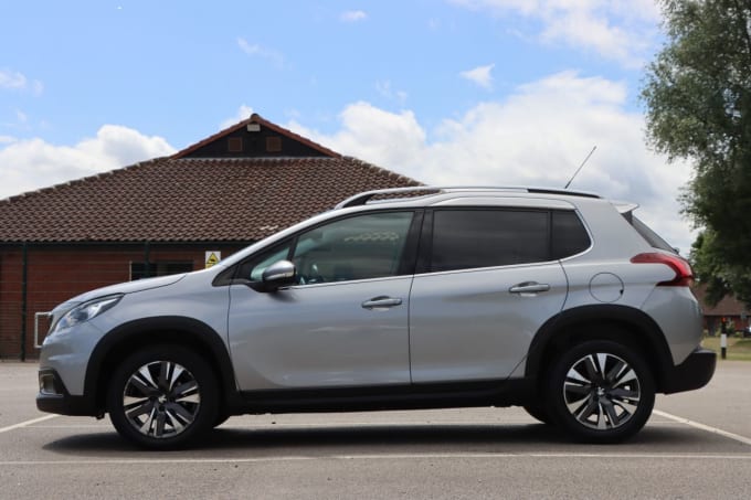 2018 Peugeot 2008