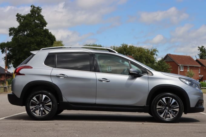 2018 Peugeot 2008