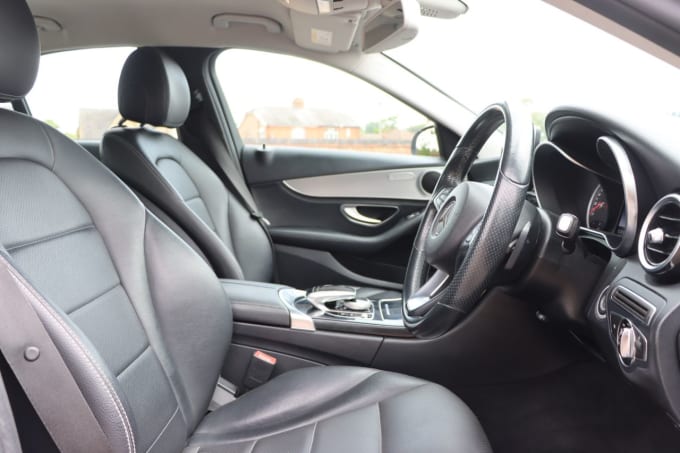 2025 Mercedes-benz C-class