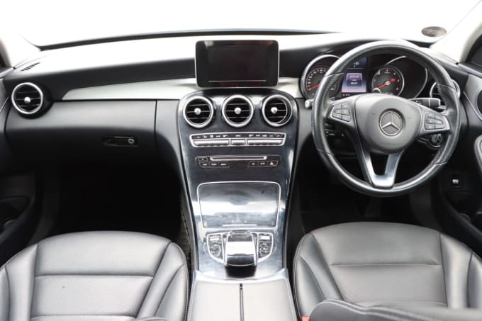 2025 Mercedes-benz C-class