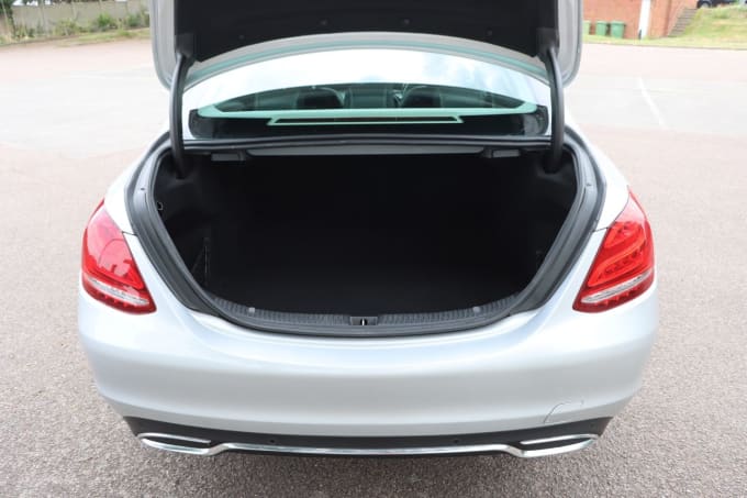 2025 Mercedes-benz C-class