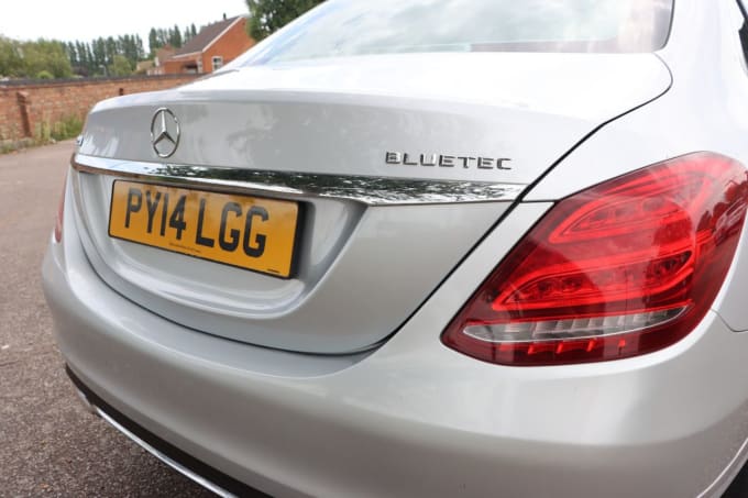 2025 Mercedes-benz C-class