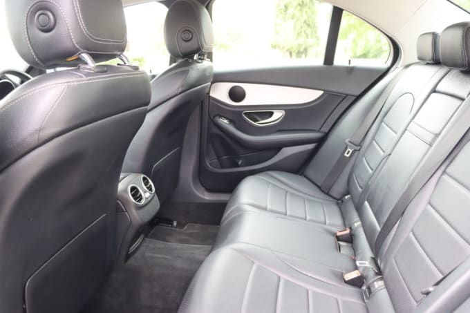 2025 Mercedes-benz C-class
