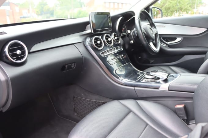 2025 Mercedes-benz C-class