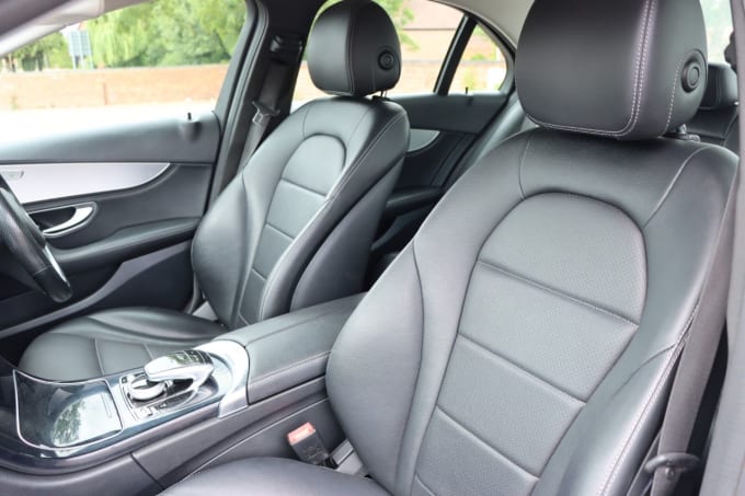 2025 Mercedes-benz C-class