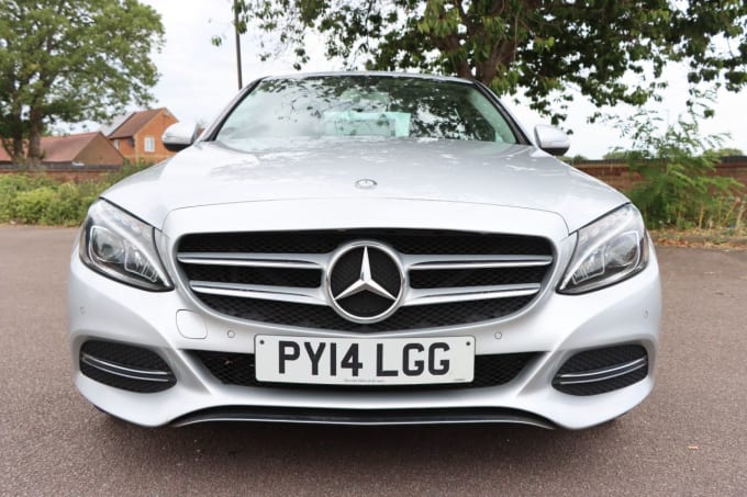 2025 Mercedes-benz C-class