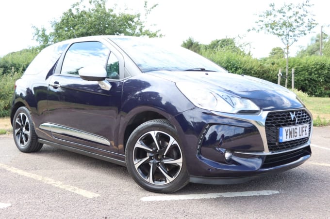 2025 Ds Automobiles Ds 3